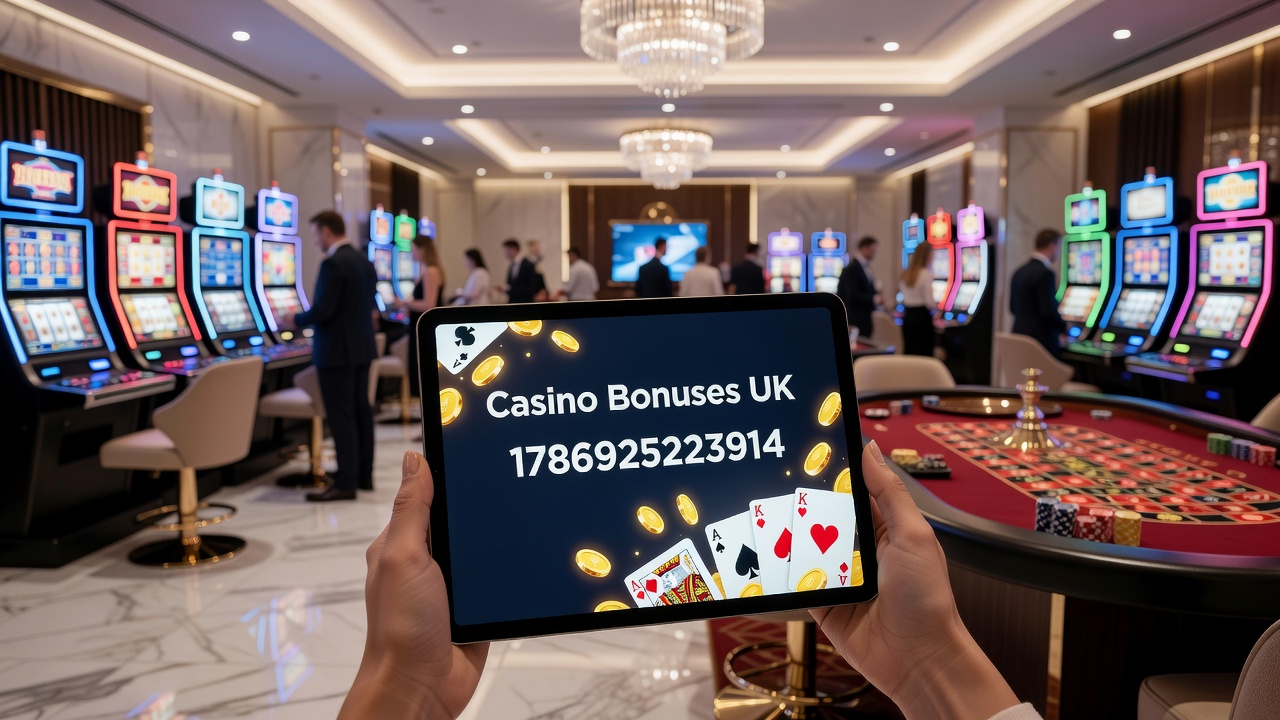 Detailed breakdown of wagering requirements and game contribution percentages displayed on a casino interface