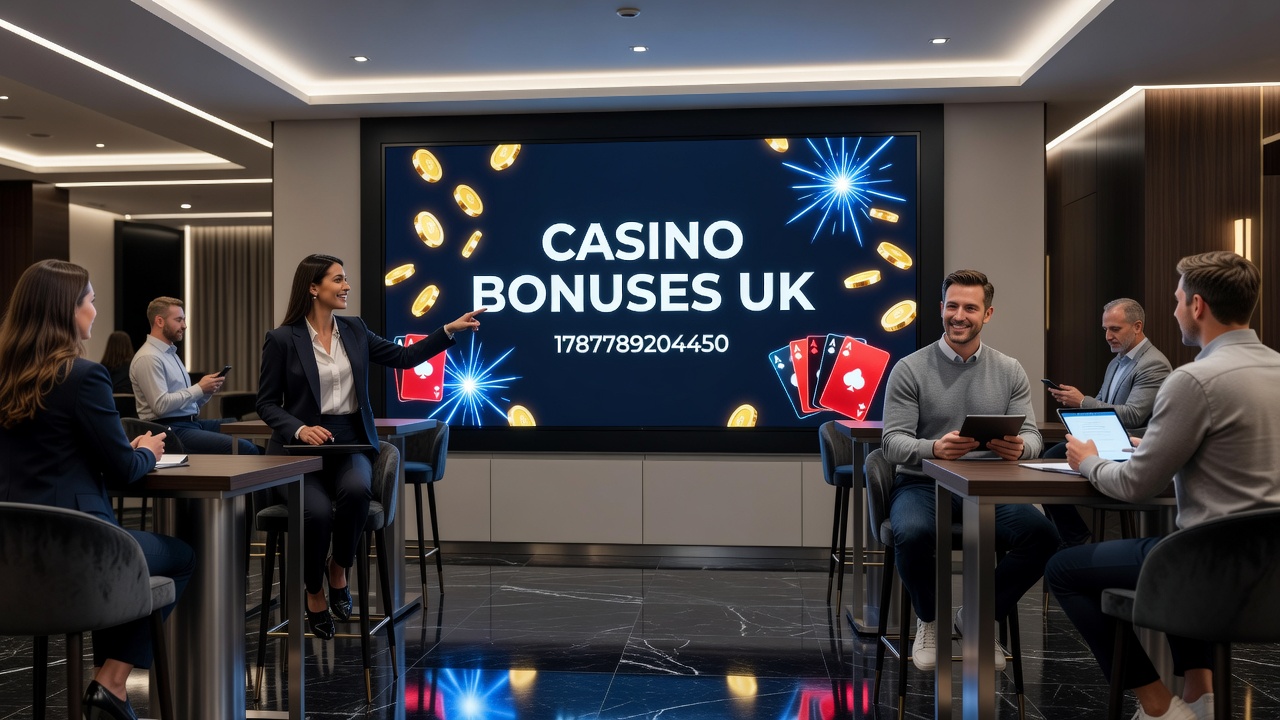 Loyalty rewards and bonus tiers in UK casinos