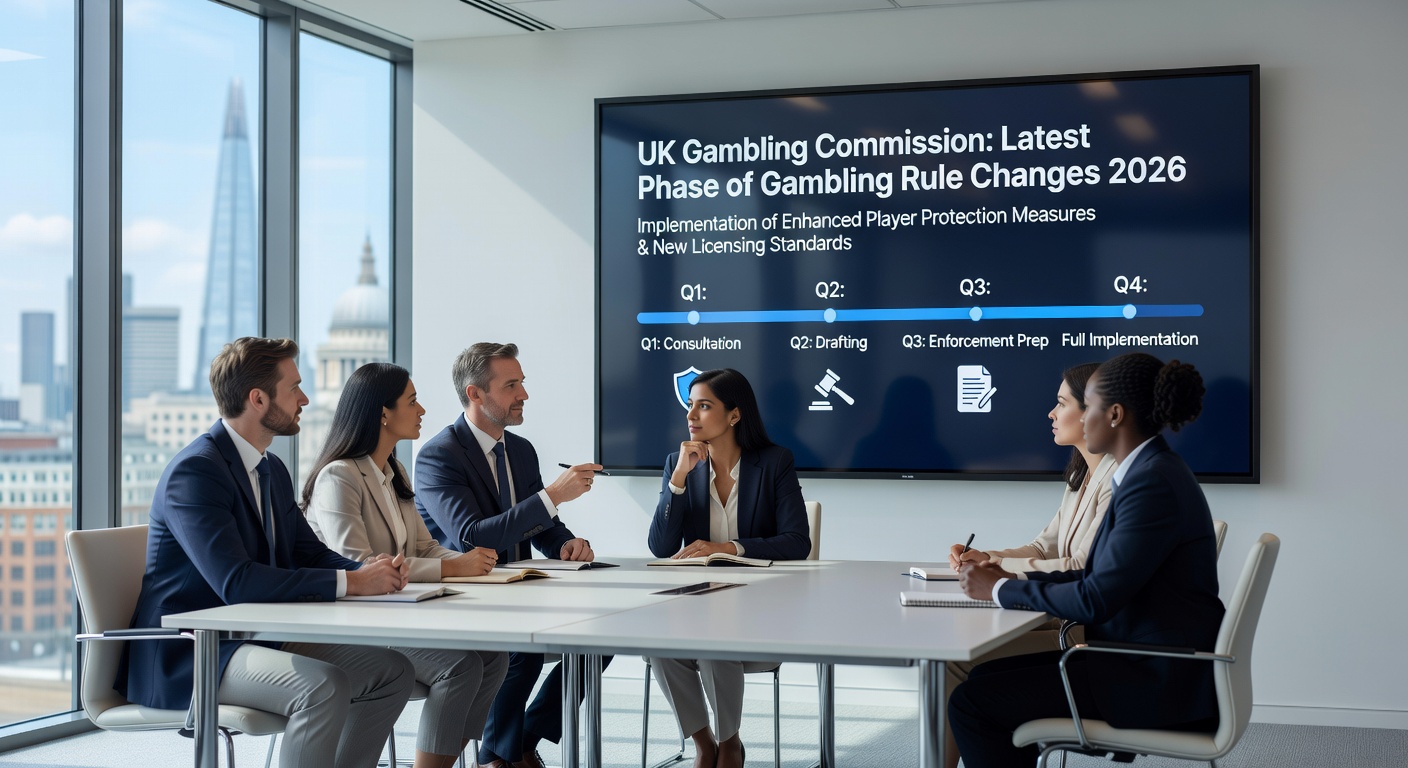Infographic breaking down wagering caps, stake limits, and vulnerability checks under 2026 UK gambling reforms