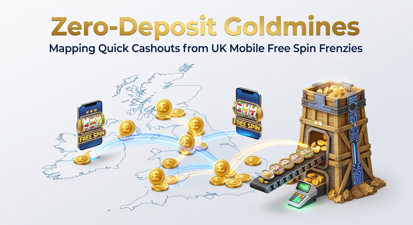 Vibrant screenshot of a UK mobile casino app displaying active free spins on colorful slot reels with bonus notifications popping up